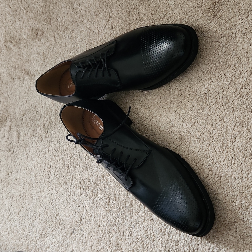 Bar lll Men's Dress Black Shoes